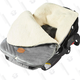 JJ Cole Bundleme Bunting Bag, $40